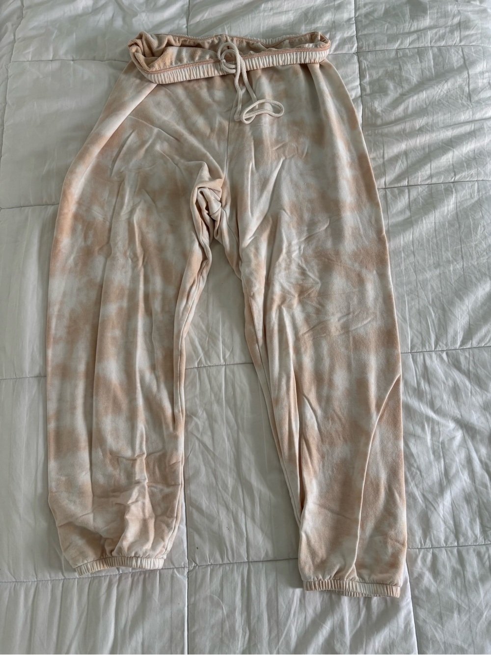 Aerie OFFLINE tie dye joggers